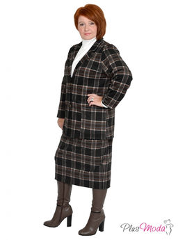 Жакет Модель №984 размеры 44-84 - Plusmoda фото 11