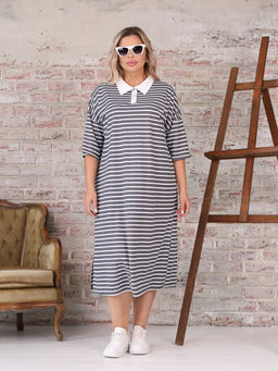 Платье П3-5477/5 - Wisell фото 4