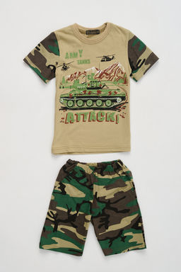 Костюм Атака детский