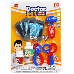 Набор доктора "Ренгенкабинет-2" на листе