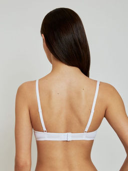 Infinity / Бюстгальтер Super Push Up жен. Nikka белый - Infinity Lingerie фото 3