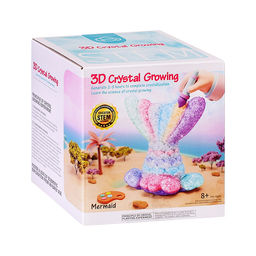 Набор творческая мастерская "3D модель Хвост русалки" в коробке