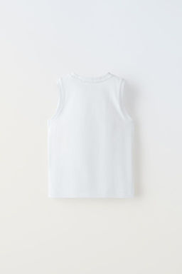 ARTY SUNSET PRINT TANK TOP - Zara фото 2