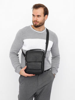 Сумка 9747H black Heanbag