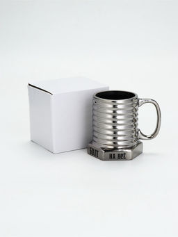 УЦЕНКА Кружка керамическая «Забей на всё», 400 мл