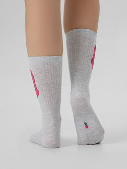 Цена за 5 пар! НОСКИ ЖЕНСКИЕ