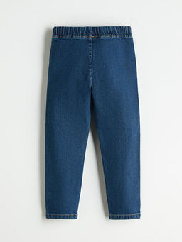 Slim Fit Erkek ?ocuk Jean Pantolon