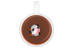 Кружка 380 мл 13,5*10*8,3 см Коровка - Elan gallery фото 6