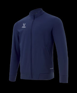 Куртка парадная JOGEL PREMIER PerFormDRY Woven Jacket, темно-синий