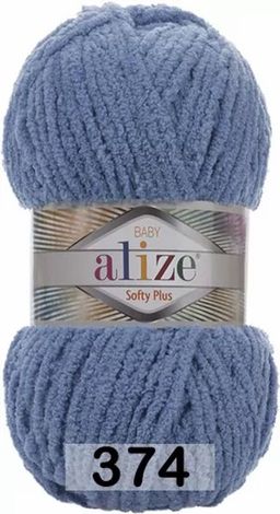 SOFTY PLUS - Alize фото 17