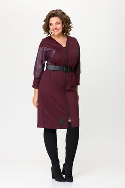 Платье INVITE 4083 черный дизайн - Mira fashion фото 148