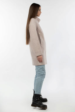 Пальто женское демисезонное