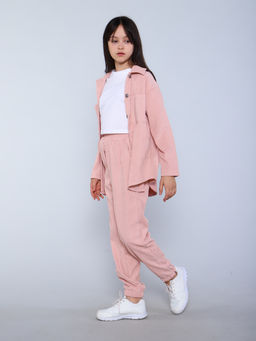 Костюм для девочки мальчика Вельвет Ладошки  фото 5