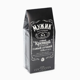 Чай подарочный Настоящему мужику, вкус мята, 100 г (18+) - Фабрика счастья фото 6