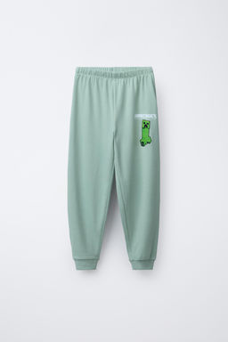 6-14 YEARS/ MINECRAFT  MOJANG AB.  PYJAMAS - Zara фото 4