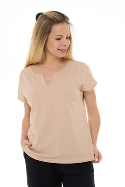 футболка женская 8408-22 -50% - Mix-mode фото 2