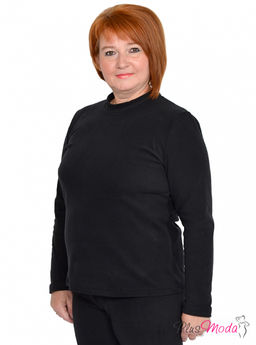 Водолазка Модель №1008 размеры 44-84 - Plusmoda фото 6
