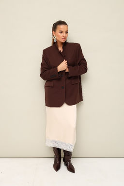 Юбка-карандаш 11-423 - Pur pur фото 4