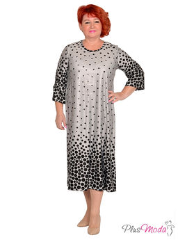 Платье Модель №1808 размеры 44-84