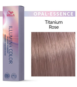 Illumina Color Титановый Розовый OPAL ESSENCE, Wella Professionals