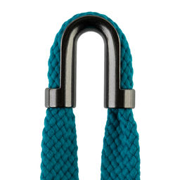 Концевик металл Gamma GB 1657 декоративные в пакете 20 шт №01 Черный