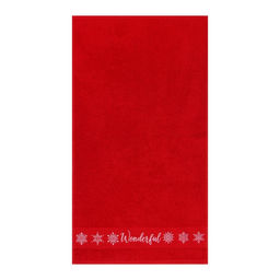 Полотенце махровое Wonderful, 50×90 см, 100% хлопок, 360 г/м²