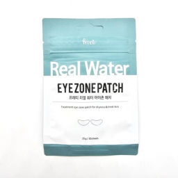 Real Water Eye Zone Patch - Патчи для глаз увлажняющие с ледниковой водой, 30 шт