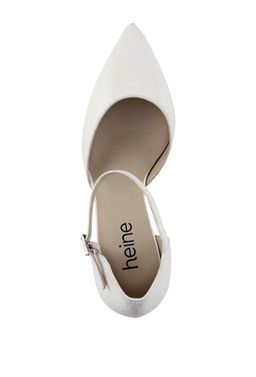 Туфли, белые - Heine фото 4