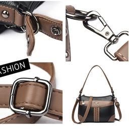 KAIDIFEINIROO Сумка женская с двумя ремнями 8770  фото 80