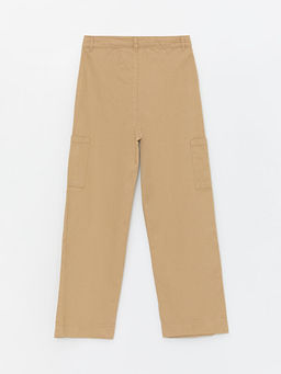 Wideleg K?z ?ocuk Kargo Pantolon - Waikiki фото 2