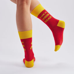 Носки. Сделано в Ленинграде - St. friday фото 4