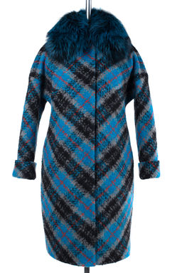 Пальто женское утепленное - El podio фото 11