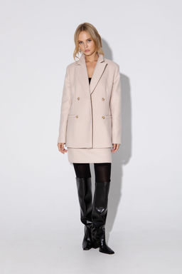 Костюм Pirs 4843 бежевый