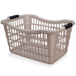 Корзина 40л "Универсал" прямоуг.с ручками, арт. 086 ЭЛЬФ