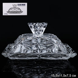 Масленка, стекло арт. SUG158bh6 (702222)