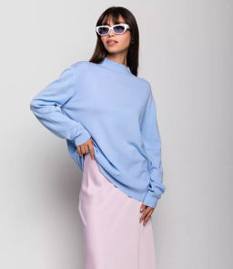 Водолазка #ОКТ07 - Dommod фото 21