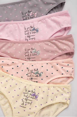 Трусы для девочки 5шт. Donella  фото 8