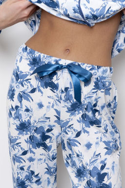 ПИЖАМА ЖЕНСКАЯ арт. 6503W-80086.1S-079m - Almando melado фото 4