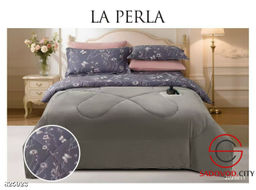 Комплект постельного белья с одеялом