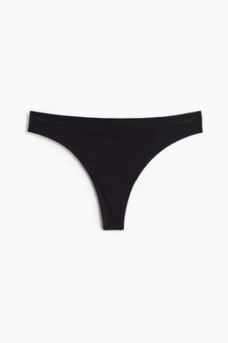 Pack 5 bragas Thong Seamless - H&m фото 2