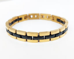 Браслет с керамикой