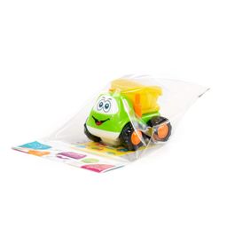 Патрик, автомобиль-самосвал инерционный (в пакете) - Полесье фото 5