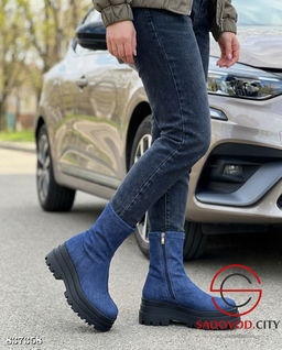 Ботинки женские весенние