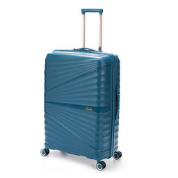 Чемодан TORBER НЕВО T2207L-Blue