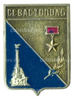 Значок Севастополь