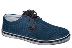 Ботинки мужские из натуральной кожи