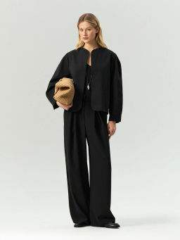 ЕМКА NEW / Жакет с объемными рукавами