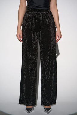 Брюки Эдит (чёрный) - Эльза фото 32