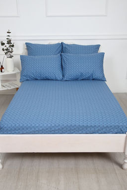 Простыня поплин Джаз-компаньон