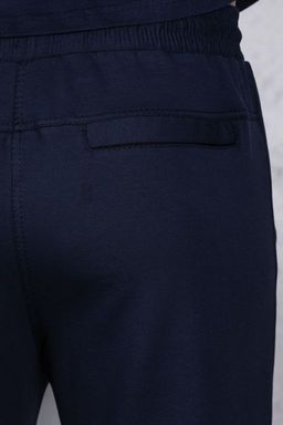 Брюки спортивные 
 3.MM001A-синий